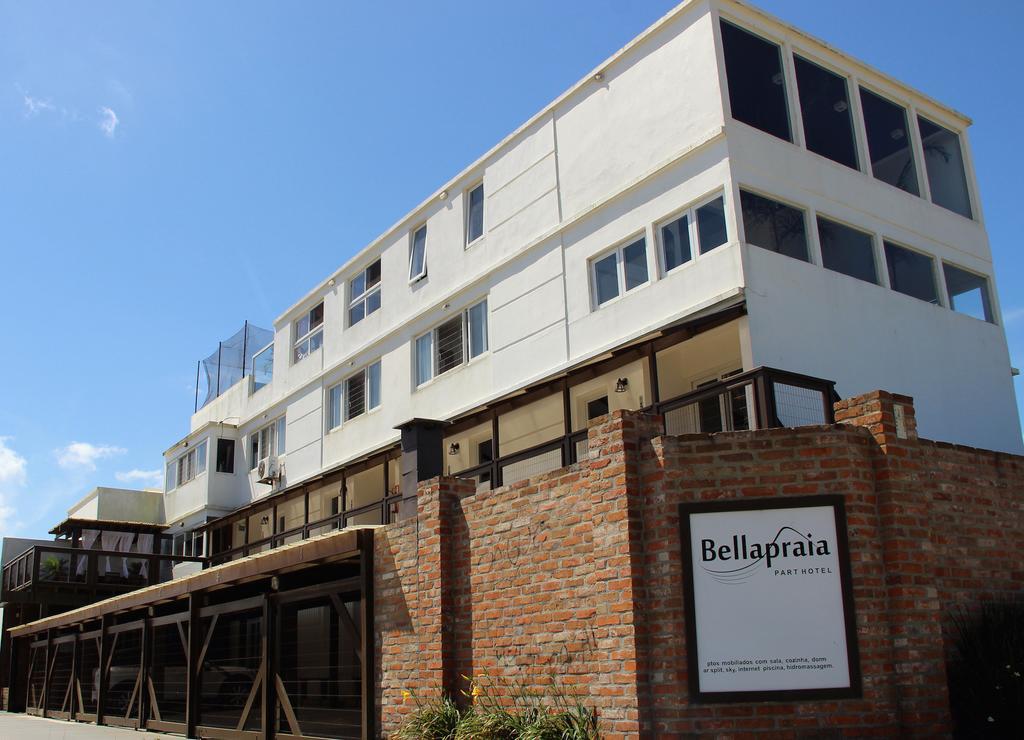 Bellapraia Apart Hotel Кассину Экстерьер фото