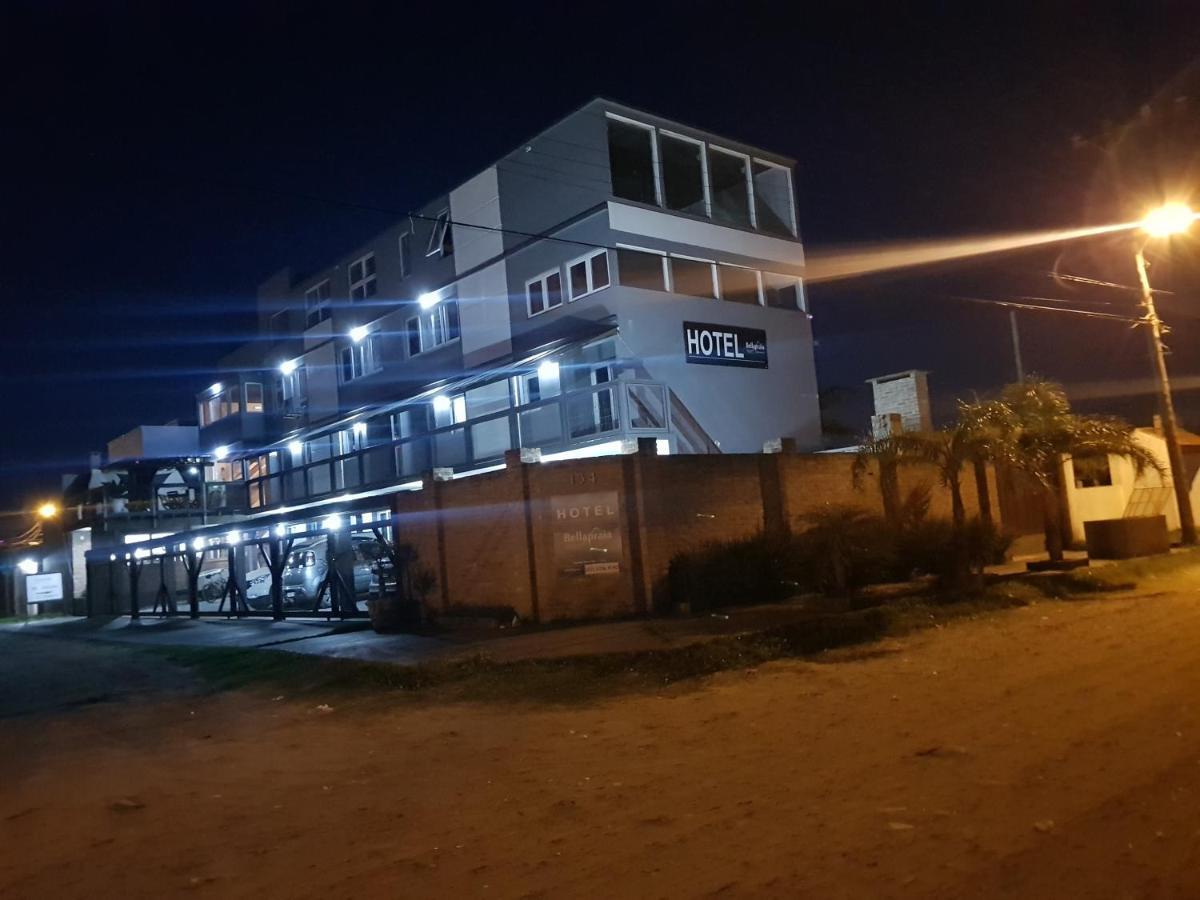 Bellapraia Apart Hotel Кассину Экстерьер фото