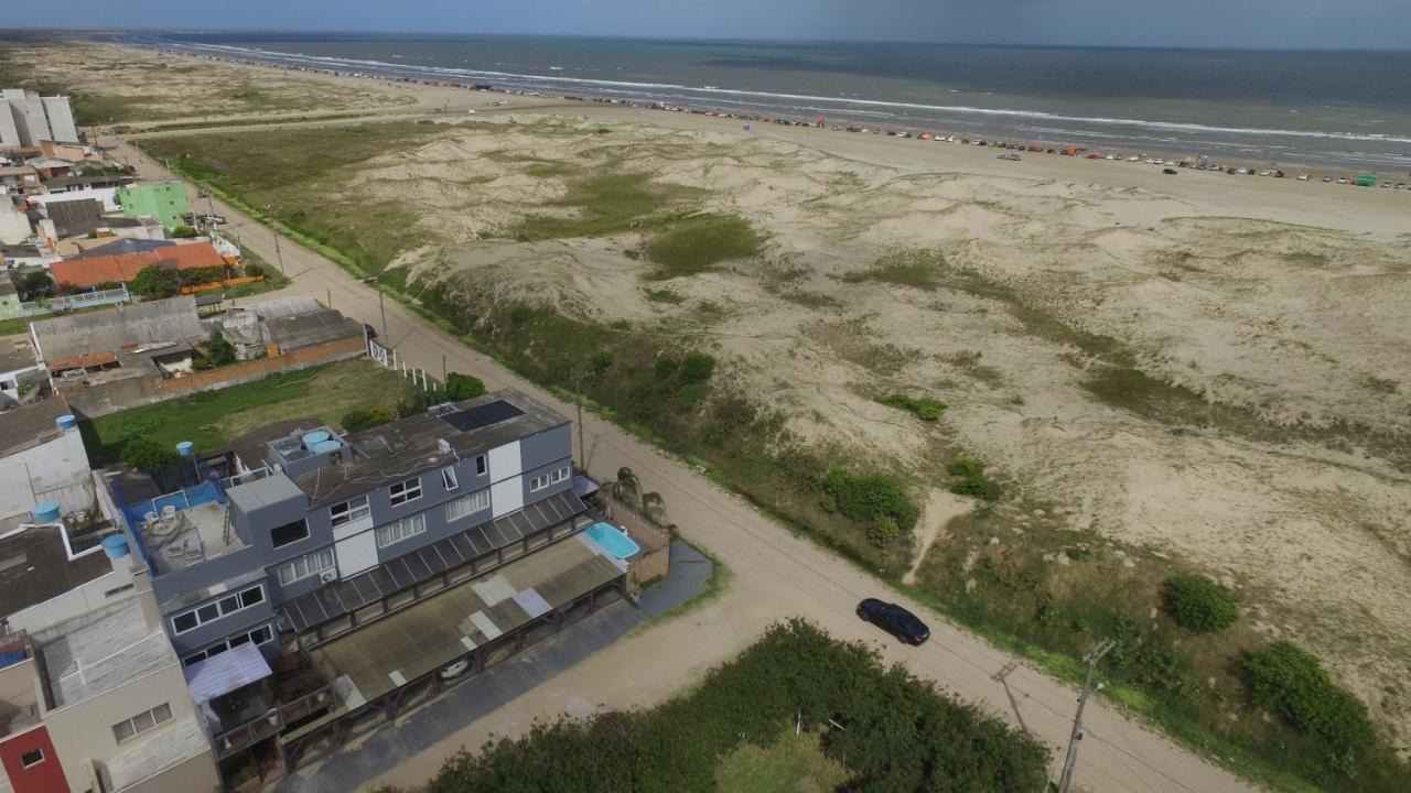 Bellapraia Apart Hotel Кассину Экстерьер фото